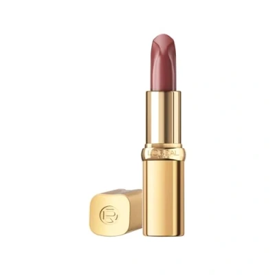 Imagen de L&#039;Oréal Paris Barra de Labios Color Riche Nudes of Worth Satinado, tono 570 It Intense