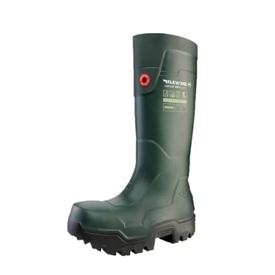 Imagen de Botas de seguridad Dunlop Purofort FieldPRO Thermo+