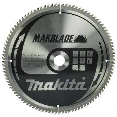 Imagen de Hoja de sierra circular Makita MAKBLADE 305 x 30 100 (B 32889)