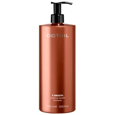 Imagen de Cotril Champú K Smooth Supreme Keratin 1000 ml