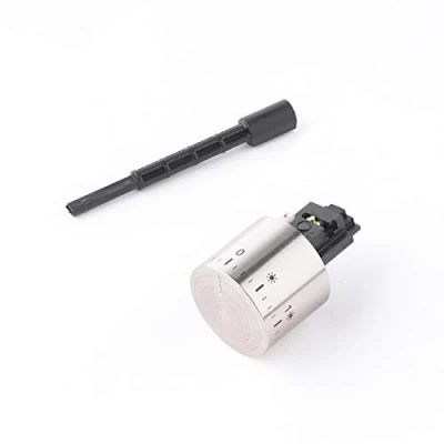 Imagen de Perno y mando para mandos modelo Box In Elica PRN0093036B + MNP0091808B CMDBOXIN