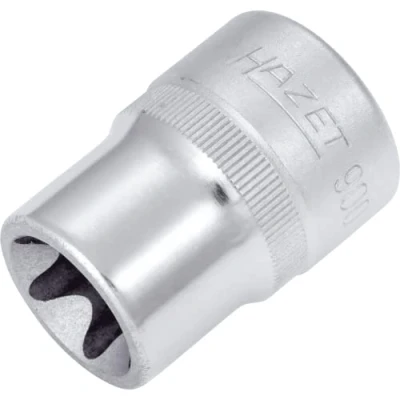 Imagen de HAZET TORX 900 E20 Piezas insertables de llave cubo Acero cromo vanadio moleteado