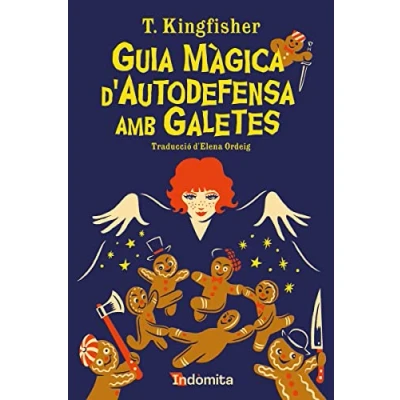 Imagen de Guia màgica d&#039;autodefensa amb galetes CAT (3ªED) (A PARTIR DE 12 ANYS)