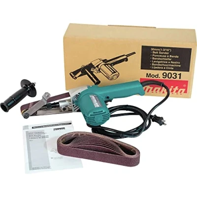Imagen de Makita 9031 Lijadora De Banda 30X533Mm