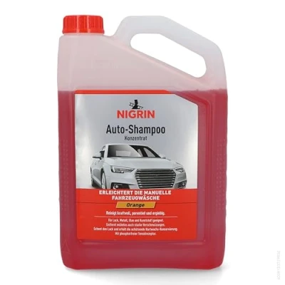 Imagen de Nigrin 72985 Jabon concentrado líquido, 3 L