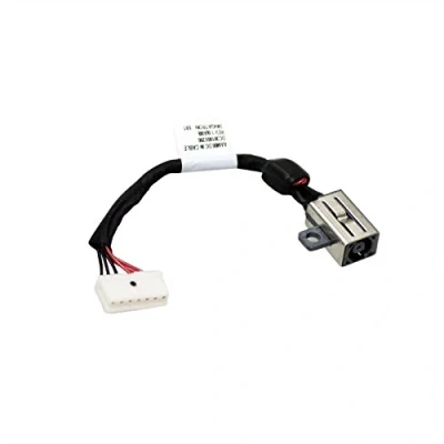 Imagen de Gintai DC IN Cable de alimentación para Dell Precision 15 5510 5520 XPS 9530 9550 9560 9570 P56F 10 XPS9550 64TM0 064TM0 DC30100O800