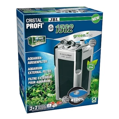 Imagen de JBL Cristal Profi E 1.502 200 g