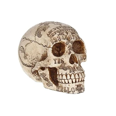 Imagen de Nemesis Now Spirits Figura Decorativa (20 cm), Color Marfil