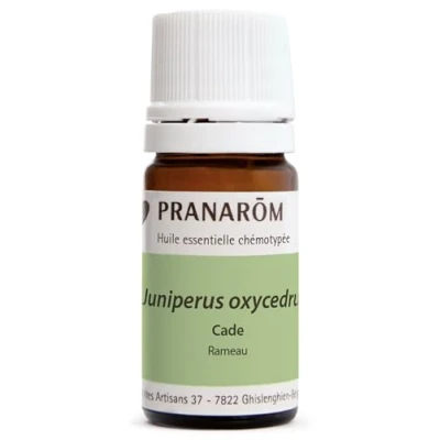 Imagen de PRANAROM Cade rama Bio Aceite Esencial AEQT 5ml