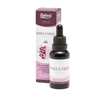 Imagen de Ardaraz Serum Facial Antiarrugas Con Bakuchiol, el Retinol Vegetal, Hidratante que reduce arrugas y líneas de expresión. Acido Hialurónico 30 ml
