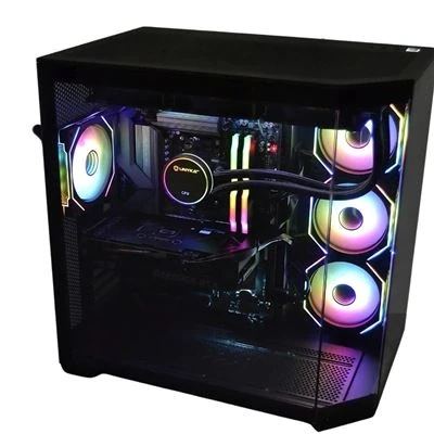 Imagen de TrendingPC PC Gaming Intel Core I7 14700f 20 x 5,40ghz NVIDIA RTX 4070ti Súper 16gb 32gb RAM DDR5 6000mhz RGB WiFi 6 y BT 5.2 SSD m.2 1tb Ref. Líquida 360mm Windows 11 Pro Gamer
