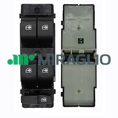 Imagen de MIRAGLIO 121/RNB76013 Interruptor, elevalunas Delante, izquierda