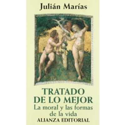 Imagen de Tratado de lo mejor: la moral y las formas vida (Libros Singulares (LS))