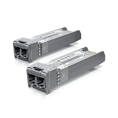 Imagen de Ubiquiti Optical Module 10 Gbps Multi Mode 20 Unidades
