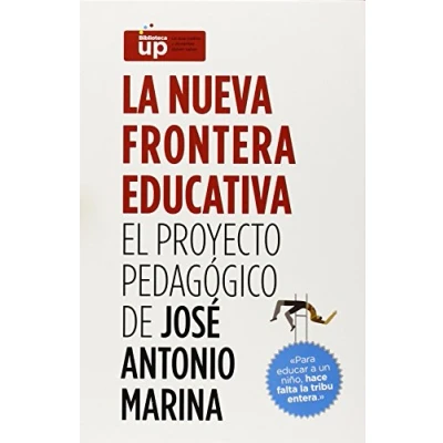 Imagen de Estuche La nueva frontera educativa (Biblioteca UP)