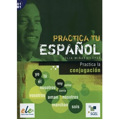Imagen de Practica la conjugación: tu español