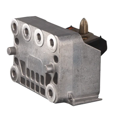 Imagen de FEBI BILSTEIN 101741 Soporte de motor ambos lados Rodamiento caucho metal