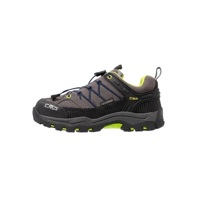 Imagen de CMP Kids Rigel Low Trekking Shoes WP, Zapatillas de Senderismo, Graphite Marine, 38 EU