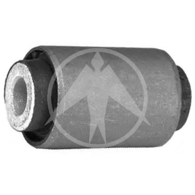 Imagen de SIDEM 841626 Silentblock Brazo de Suspension delante, Eje delantero Rodamiento caucho metal oscilante transversal NISSAN: MICRA 2