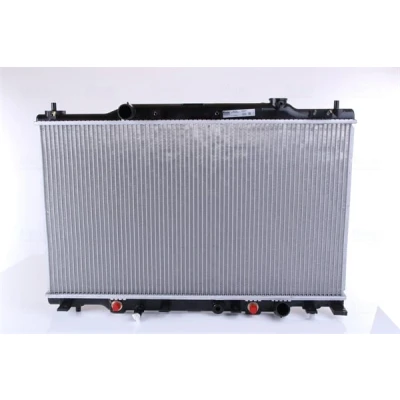Imagen de NISSENS 68104 Radiador, refrigeración del motor Aluminio 400 696 16 Aletas soldadas HONDA: Stream I