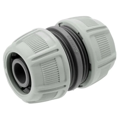 Imagen de Gardena 18233 20 Reparador para Manguera de Ø INT Blister, Gris, 19 mm (3/4&quot;)
