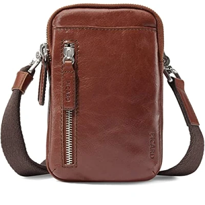 Imagen de Picard Buddy Bandolera, Talla: One Size, Cognac