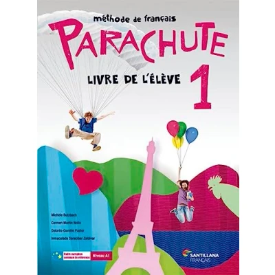 Imagen de Parachute 1 Eleve 1º Eso
