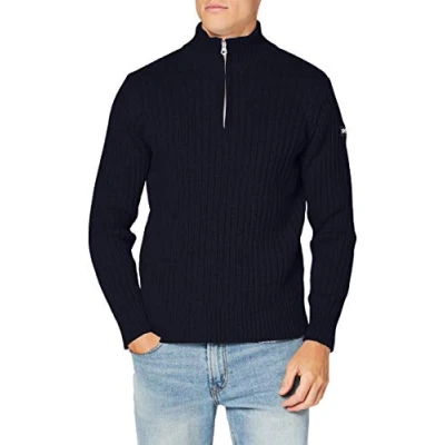 Imagen de Schott NYC PLECORAGE2, Suéter para Hombre, Armada, L