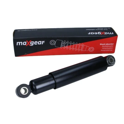 Imagen de MAXGEAR 11 1012 Amortiguador Presión de aceite 508 318 Bitubular telescópico, Atenuación según carrera Anillo superior, inferior