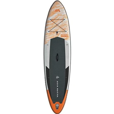 Imagen de Aqua Marina Magma 11’2 Tabla Sup, Adultos Unisex, Multicolor, Uni
