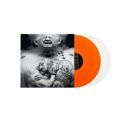 Imagen de Bigger. Messier. 2 Vinilos Naranja / Blanco