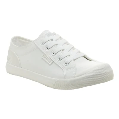 Imagen de Rocket Dog Jazzin, Zapatillas Mujer, White, 40 EU