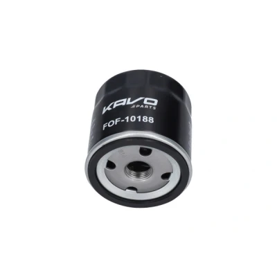 Imagen de KAVO PARTS FOF 10188 Filtro de aceite 3/4 16 enroscable SEAT: Leon II Hatchback, Ibiza 3, I VOLKSWAGEN: GOLF 4, 5, 6