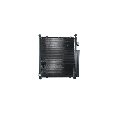 Imagen de NRF Easy Fit 35562 Condensador con secador, junta anular 15,5 10,1 Aluminio 386 HONDA: Jazz 2
