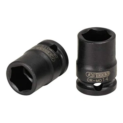 Imagen de KS TOOLS 515.1561 Cubos insertables 3/4 10 (3/8&quot;)mm (pulgadas) hexagonal