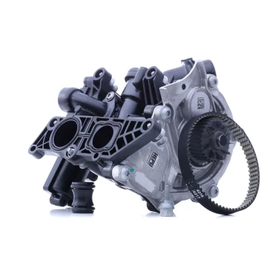 Imagen de HEPU XT Professional P673 Bomba de agua 29 con juntas módulo gestión térmica mecánico AUDI: A5 B8 Sportback, A4 Berlina, Coupé norauto