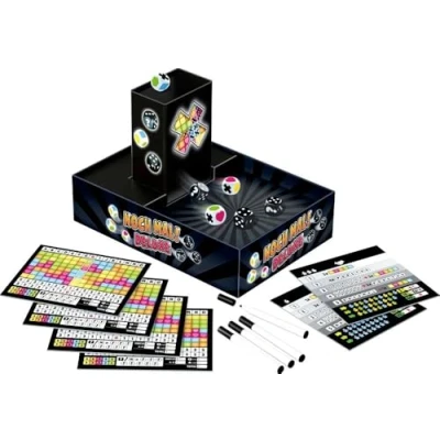 Imagen de Schmidt Spiele 49422 Juego de Dados (49422)