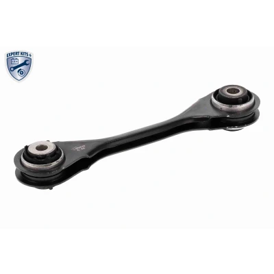 Imagen de VAICO V20 4811 Barra oscilante, suspensión de ruedas arriba, Eje trasero, derecha, centro Brazo oscilante transversal Chapa acero BMW: X6