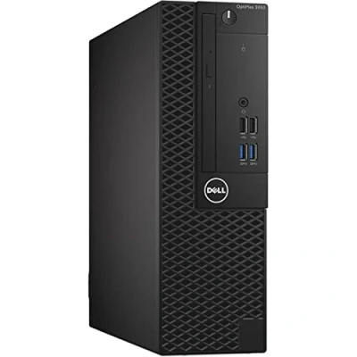 Imagen de Dell Optiplex 3050 Ordenador de sobremesa SFF Intel Core i5 6400 RAM 8 GB SSD 240 Windows 10 Pro Office 2021 Generaluberholt
