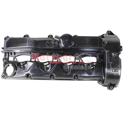 Imagen de METZGER 2389148 Tapa de Balancines con junta tornillos MERCEDES BENZ: Sprinter 3 T Furgón, Clase C Berlina, modell