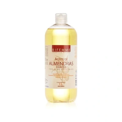 Imagen de Bifemme Aceite Almendras Dulces 1000 ml