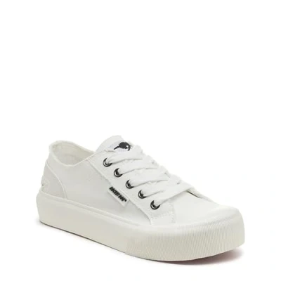 Imagen de Rocket Dog Jazzin Plus, Zapatillas Mujer, White, 36 EU