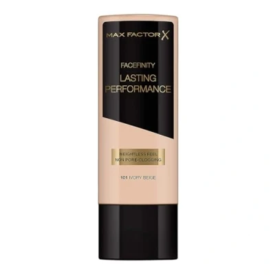 Imagen de Max Factor Lasting Performance Base de maquillaje 101 Ivory Beige 35 ml