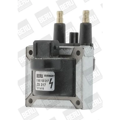 Imagen de BERU ZS317 Bobina de encendido 3 12 RENAULT: ESPACE 3, MEGANE 1, 1 Classic