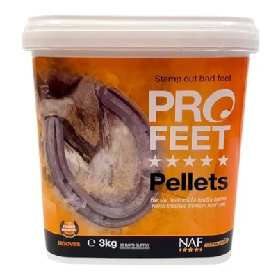 Imagen de NAF Profeet Pellets de 3 kg