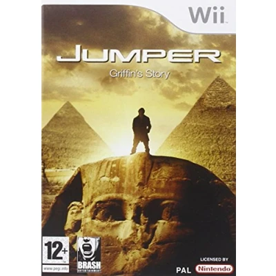 Imagen de Jumper: Griffin&#039;S Story