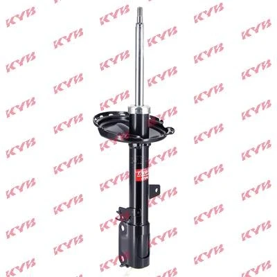 Imagen de KYB Excel G 334384 amortiguador Eje trasero, derecha Presión de gas Bitubular Columna Espiga arriba LEXUS: RX II