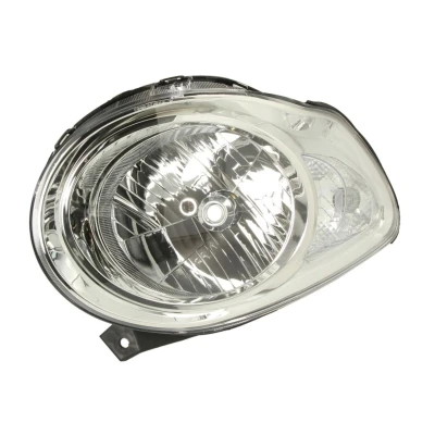 Imagen de TYC 20 11663 05 2 Faros derecha H4 para circulación por la con electromotor KIA: Picanto I
