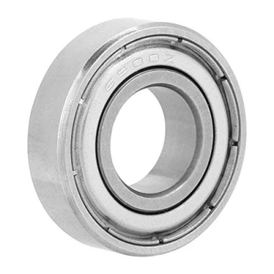 Imagen de 10 unids 6900ZZ doble blindado rodamientos de bolas acero en miniatura, 10x22x6mm, rodamiento ranura profunda, para pequeños proyectos eje mm