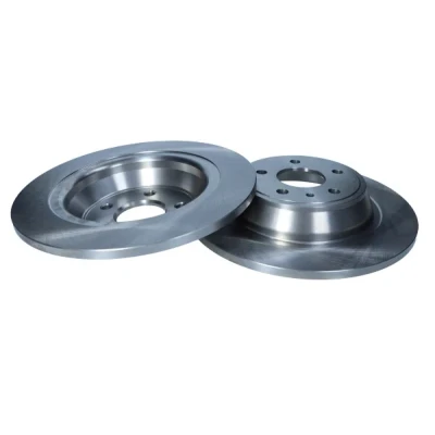 Imagen de MAXGEAR 19 4651 Disco de freno Eje trasero 302 11 5 108 macizo barnizado sin buje rueda, perno sujeción rueda FORD: Mondeo Limousine